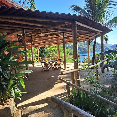 Glamping Sitio Das Tartarugas Angra dos Reis Eksteriør billede