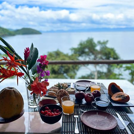 Glamping Sitio Das Tartarugas Angra dos Reis Eksteriør billede