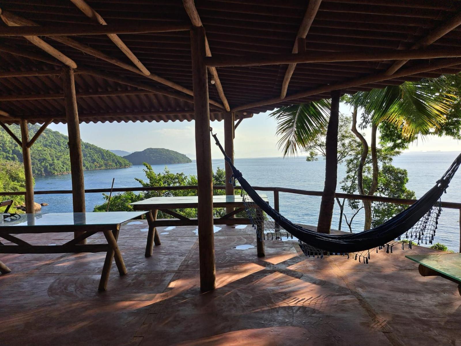 Glamping Sitio Das Tartarugas Angra dos Reis Eksteriør billede