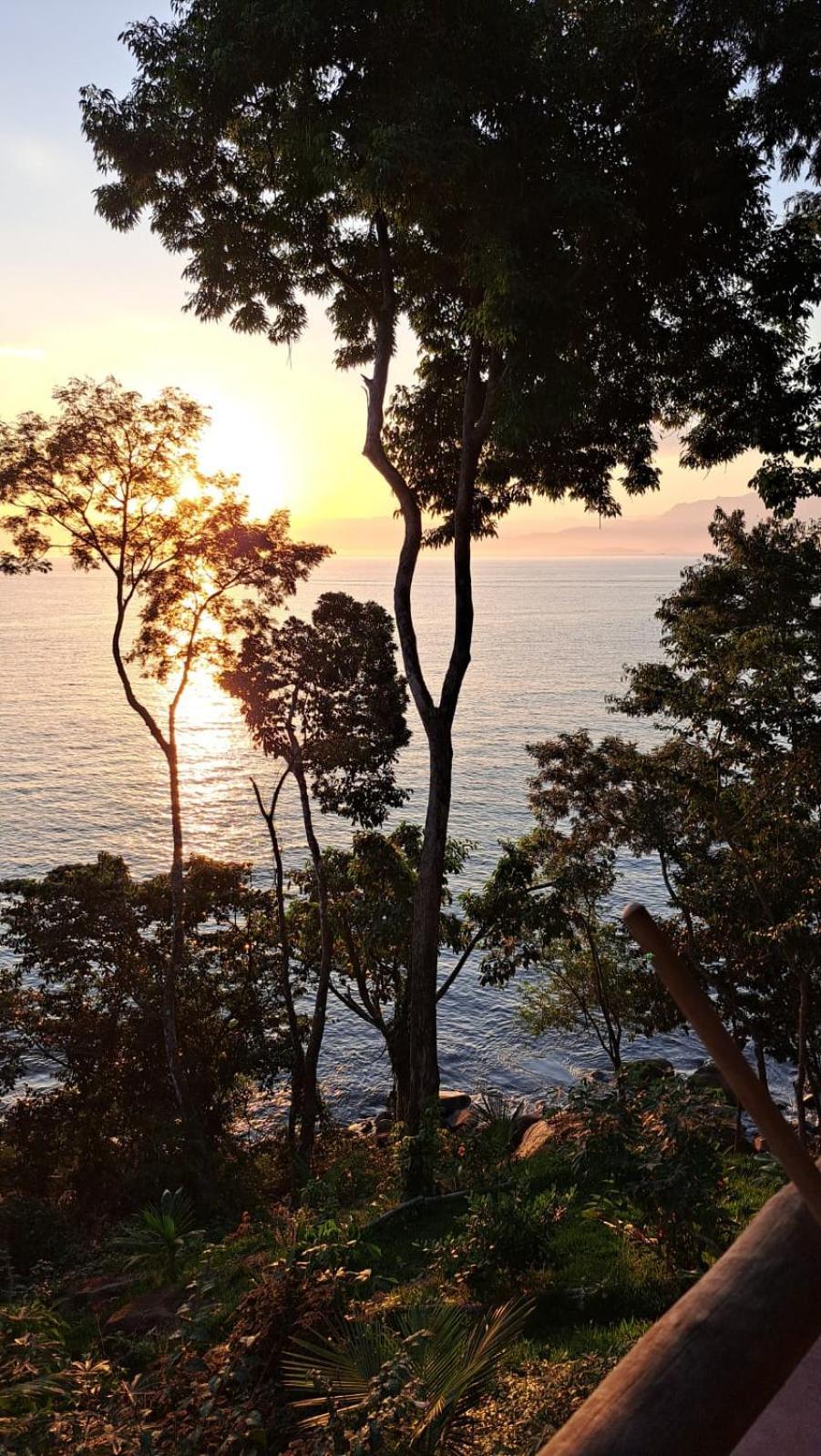 Glamping Sitio Das Tartarugas Angra dos Reis Eksteriør billede