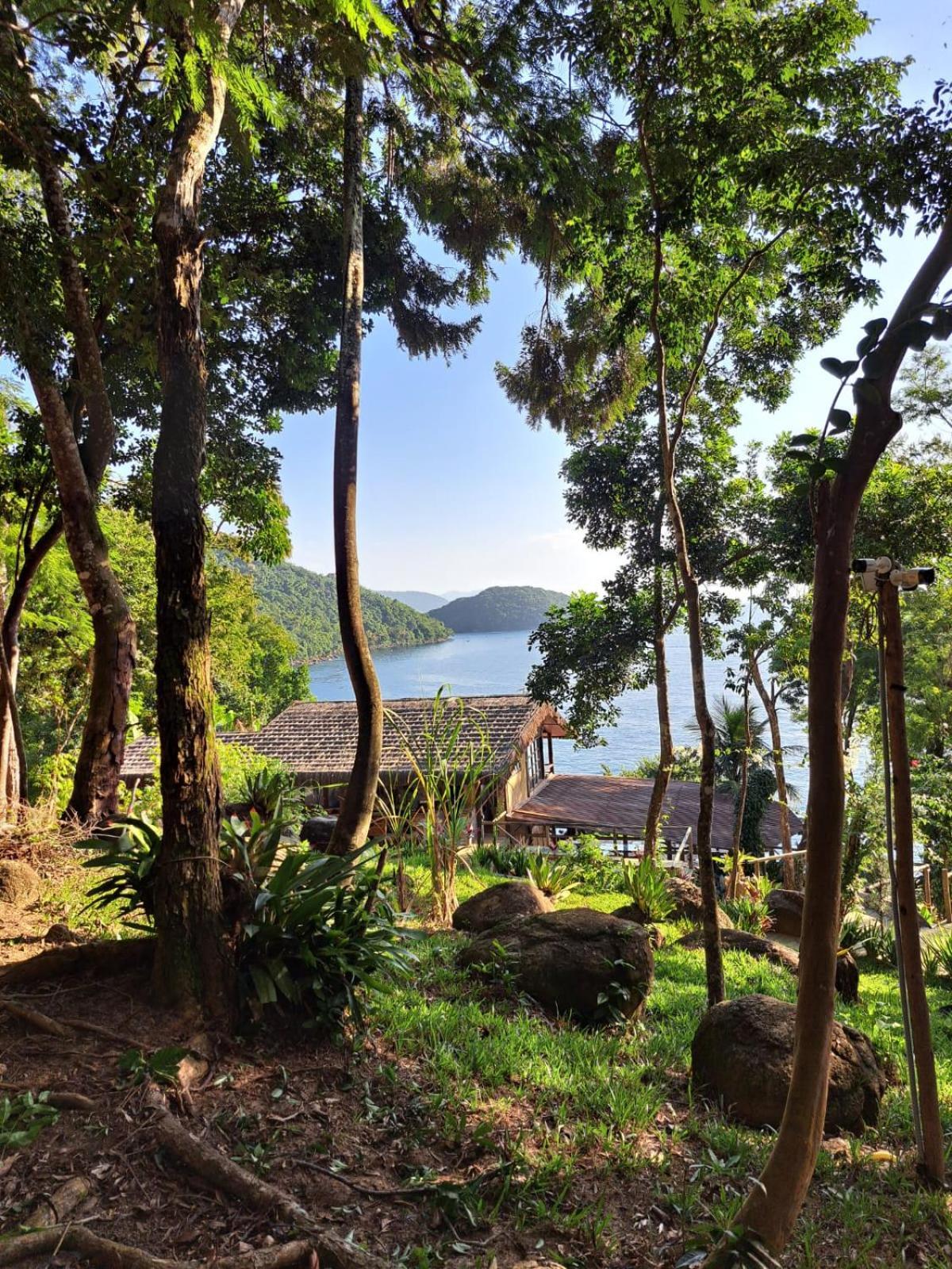 Glamping Sitio Das Tartarugas Angra dos Reis Eksteriør billede