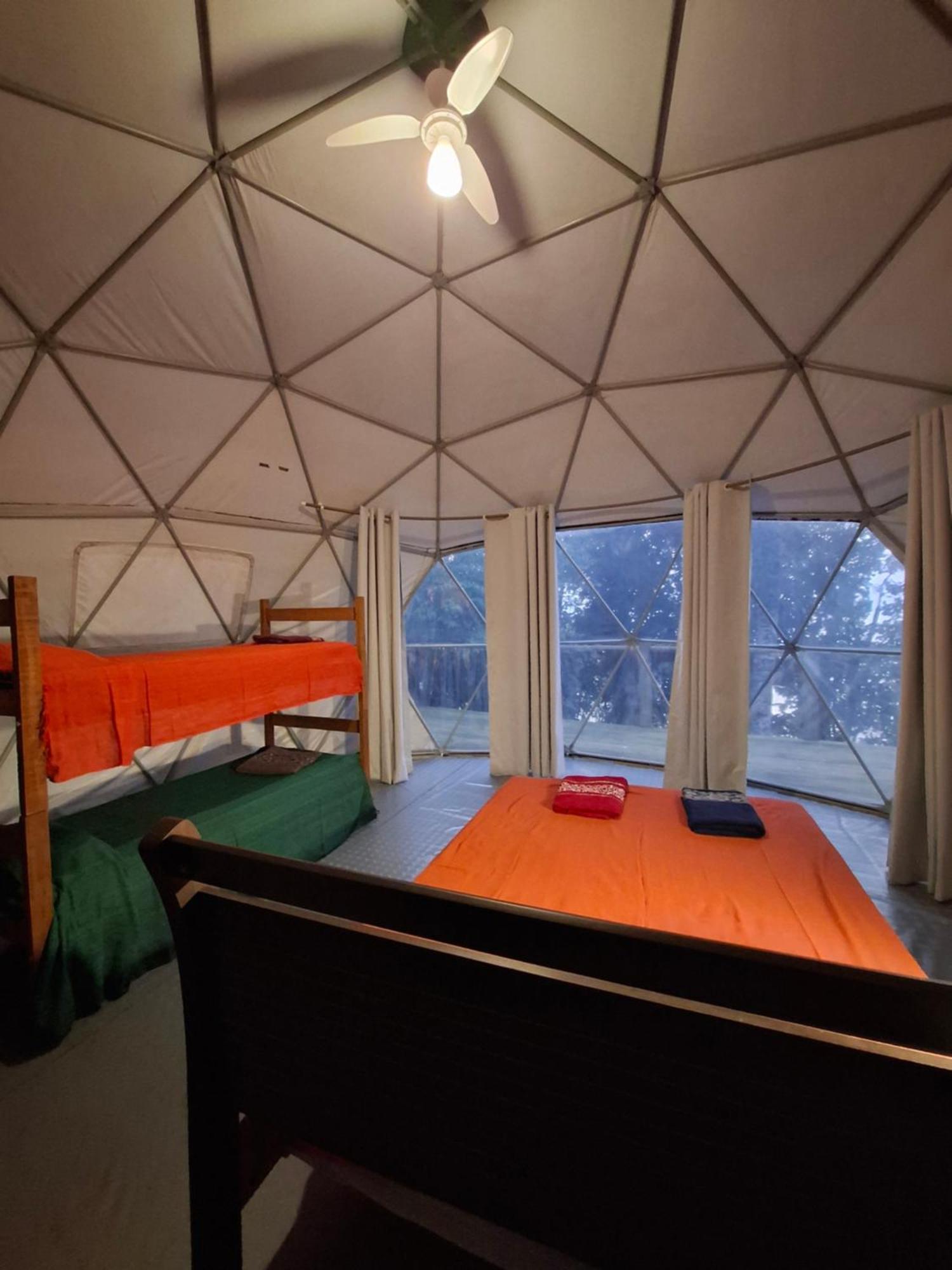 Glamping Sitio Das Tartarugas Angra dos Reis Eksteriør billede