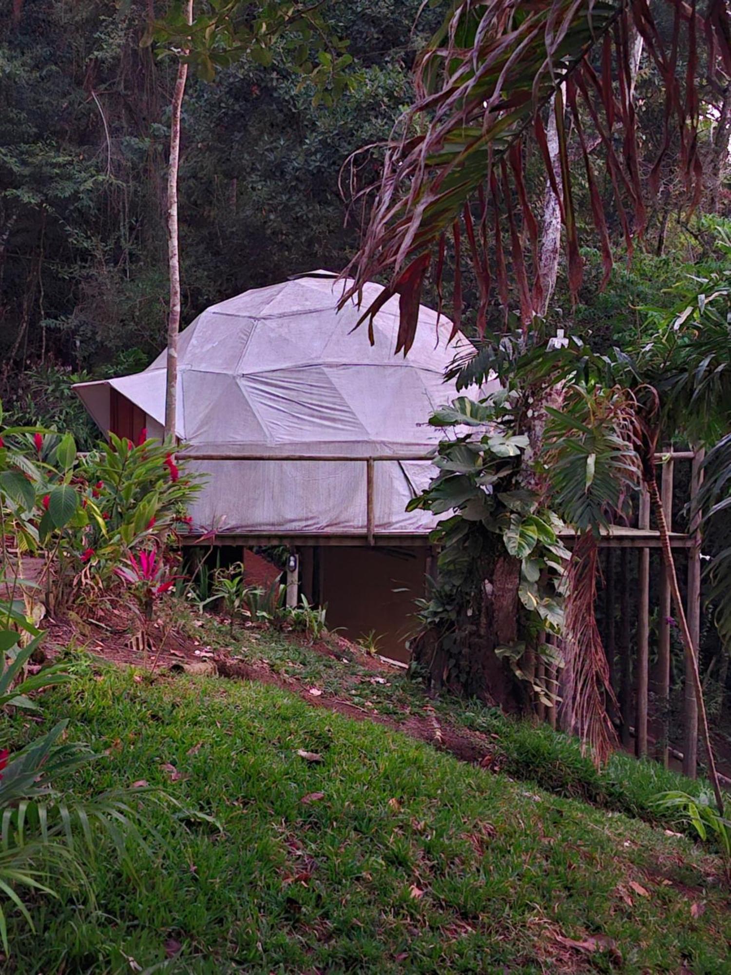 Glamping Sitio Das Tartarugas Angra dos Reis Eksteriør billede