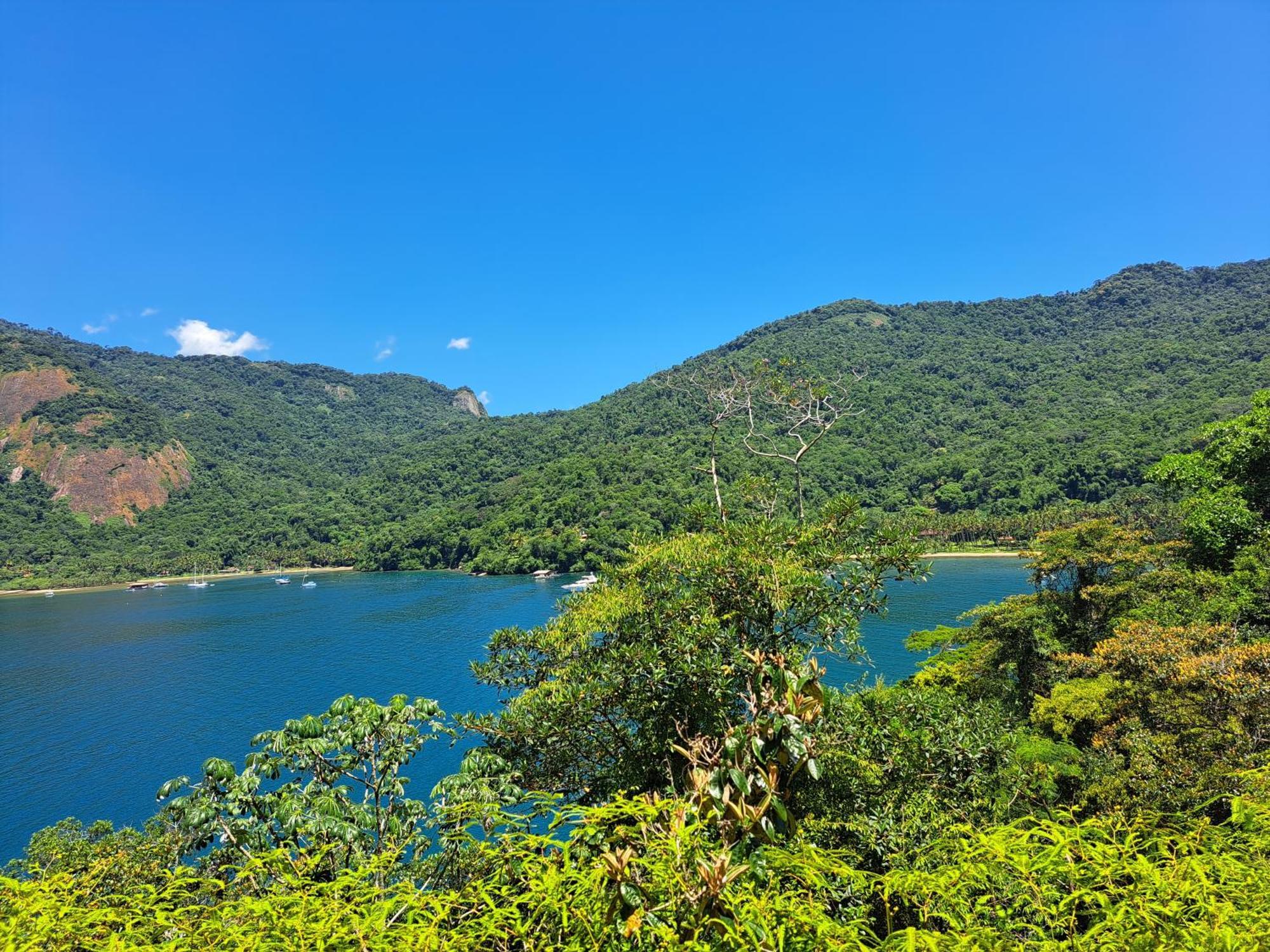 Glamping Sitio Das Tartarugas Angra dos Reis Eksteriør billede