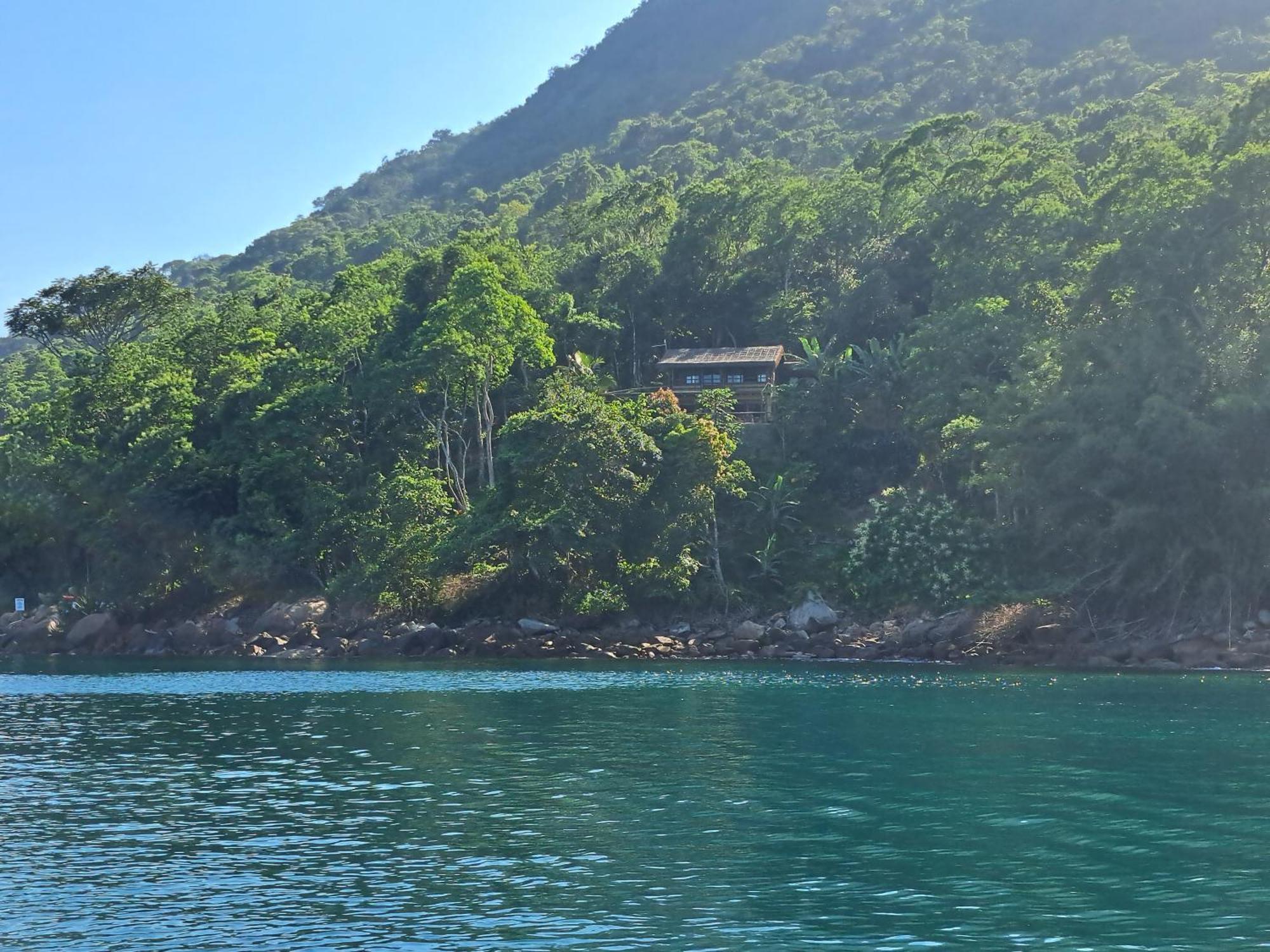 Glamping Sitio Das Tartarugas Angra dos Reis Eksteriør billede