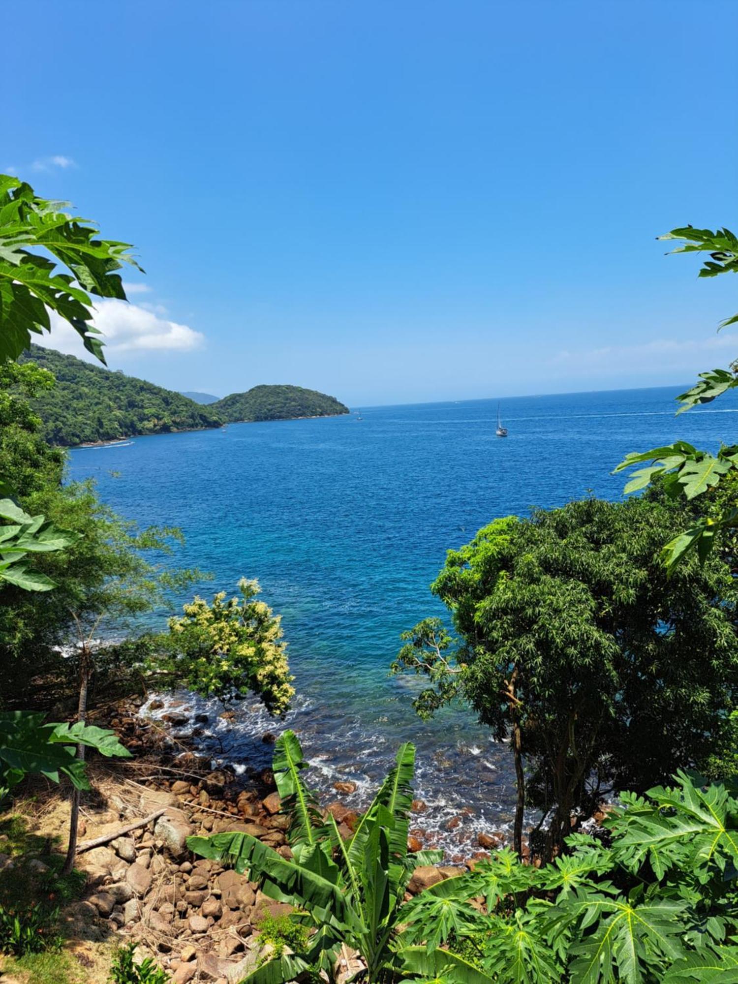 Glamping Sitio Das Tartarugas Angra dos Reis Eksteriør billede