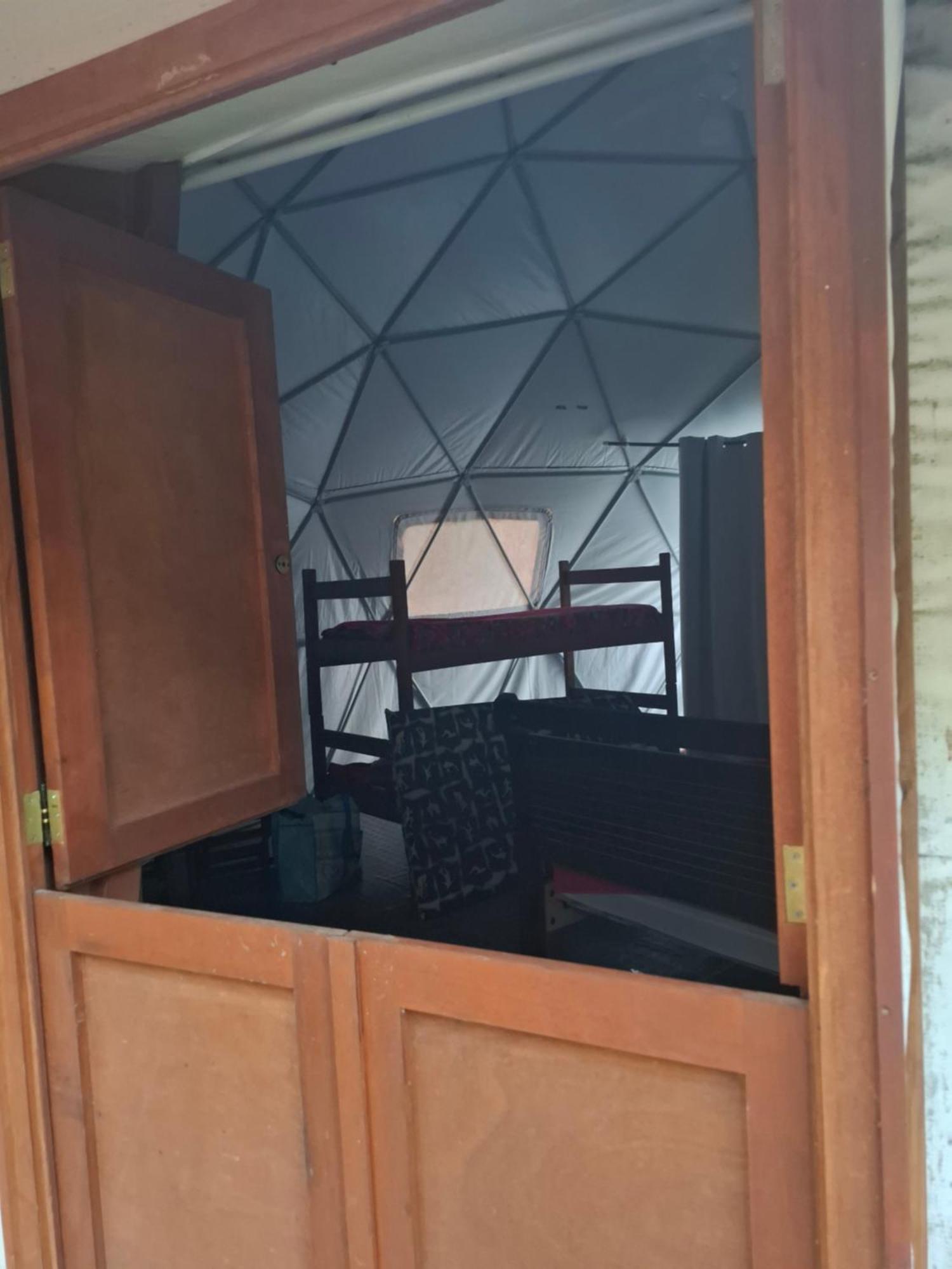 Glamping Sitio Das Tartarugas Angra dos Reis Eksteriør billede
