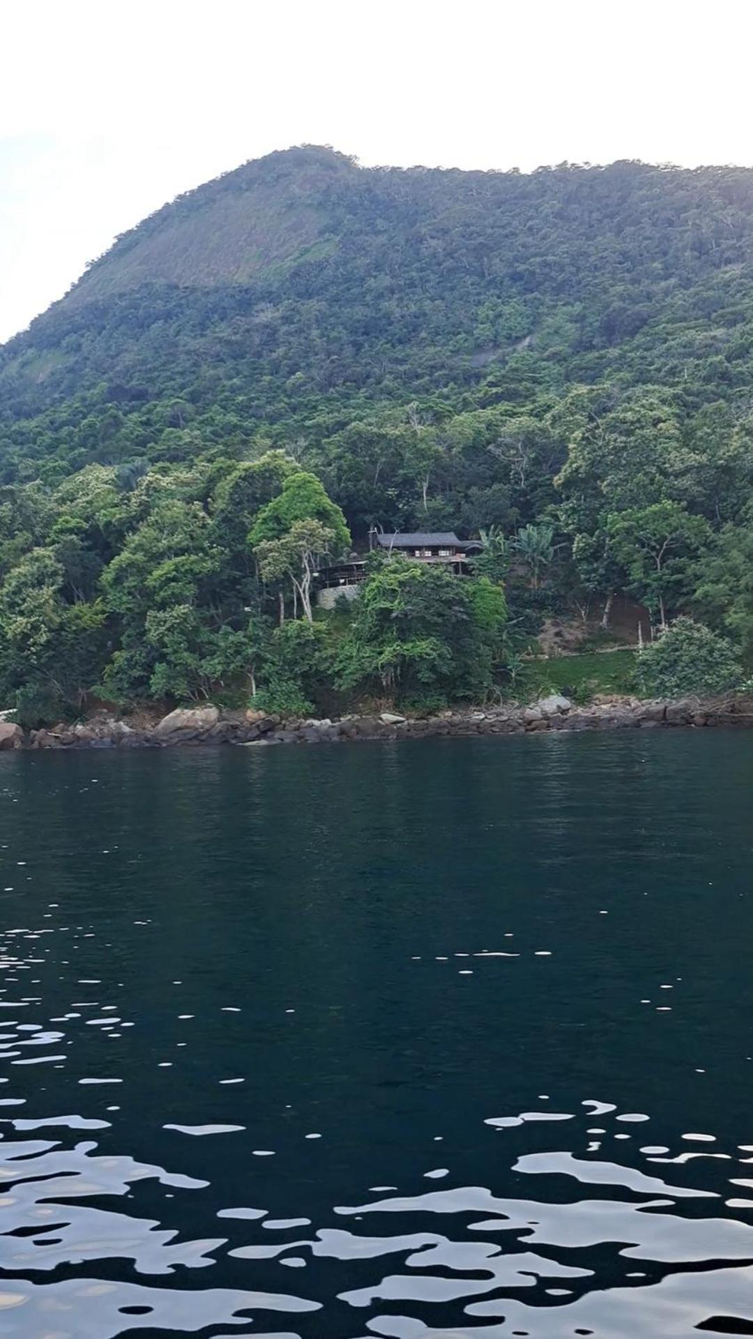 Glamping Sitio Das Tartarugas Angra dos Reis Eksteriør billede