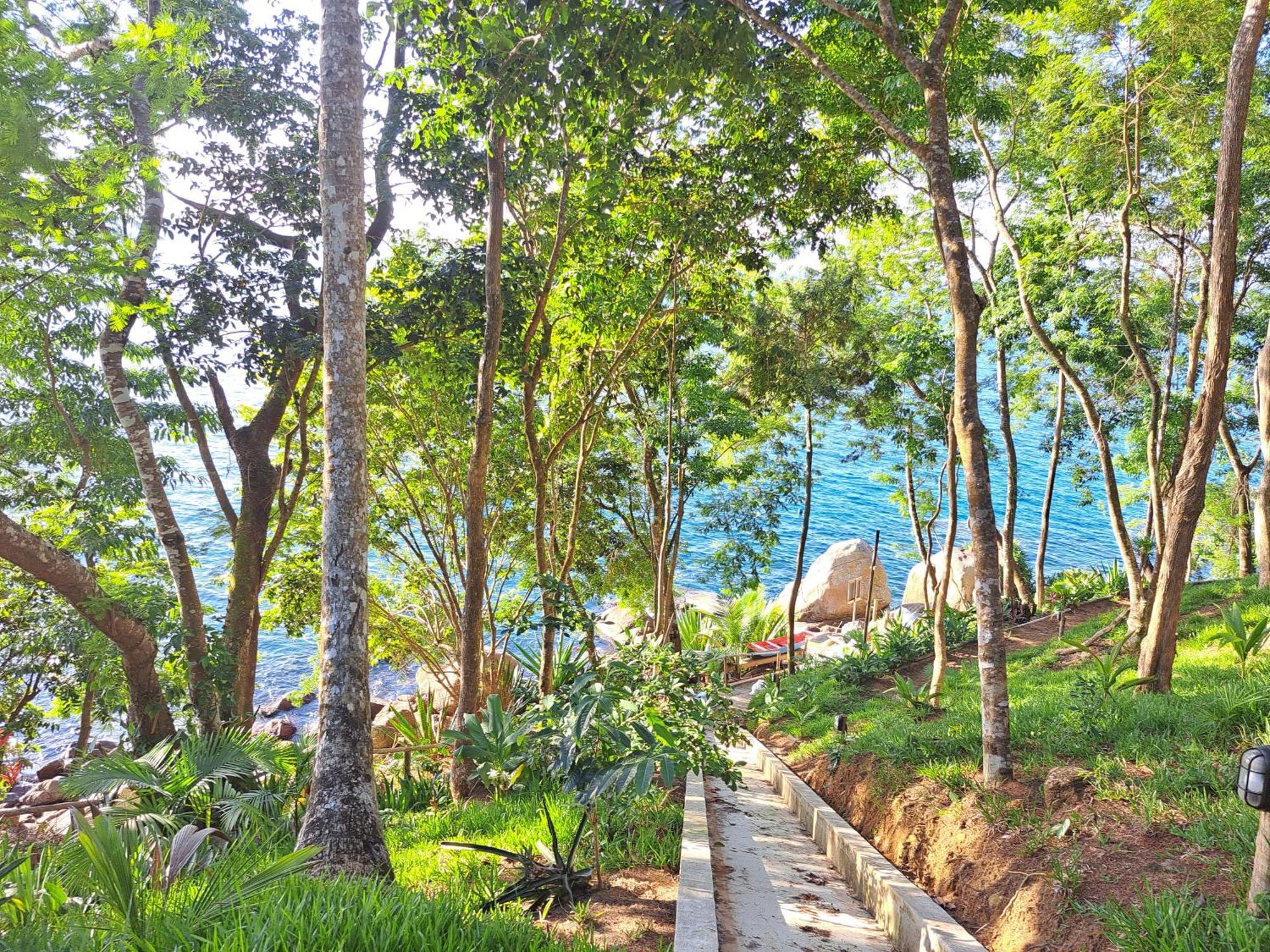 Glamping Sitio Das Tartarugas Angra dos Reis Eksteriør billede