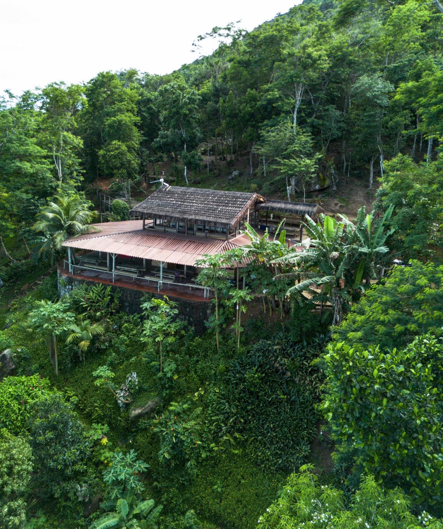 Glamping Sitio Das Tartarugas Angra dos Reis Eksteriør billede