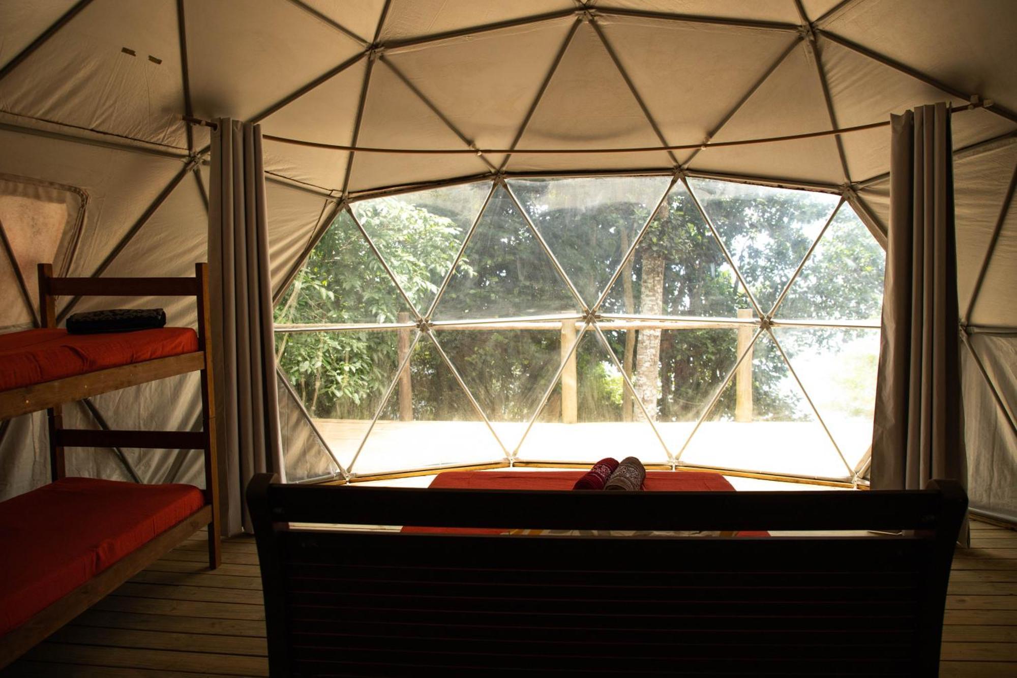 Glamping Sitio Das Tartarugas Angra dos Reis Eksteriør billede