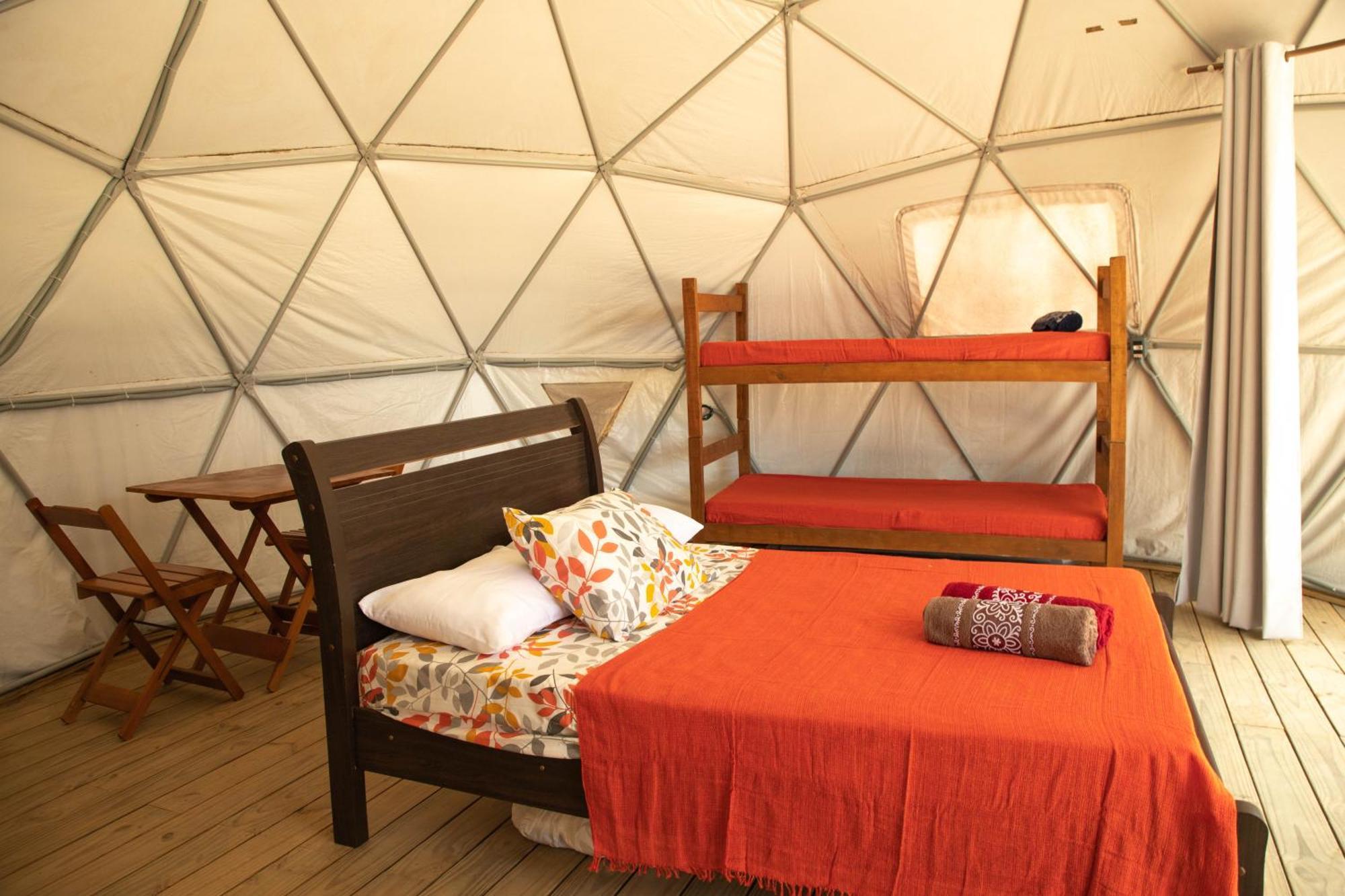 Glamping Sitio Das Tartarugas Angra dos Reis Eksteriør billede