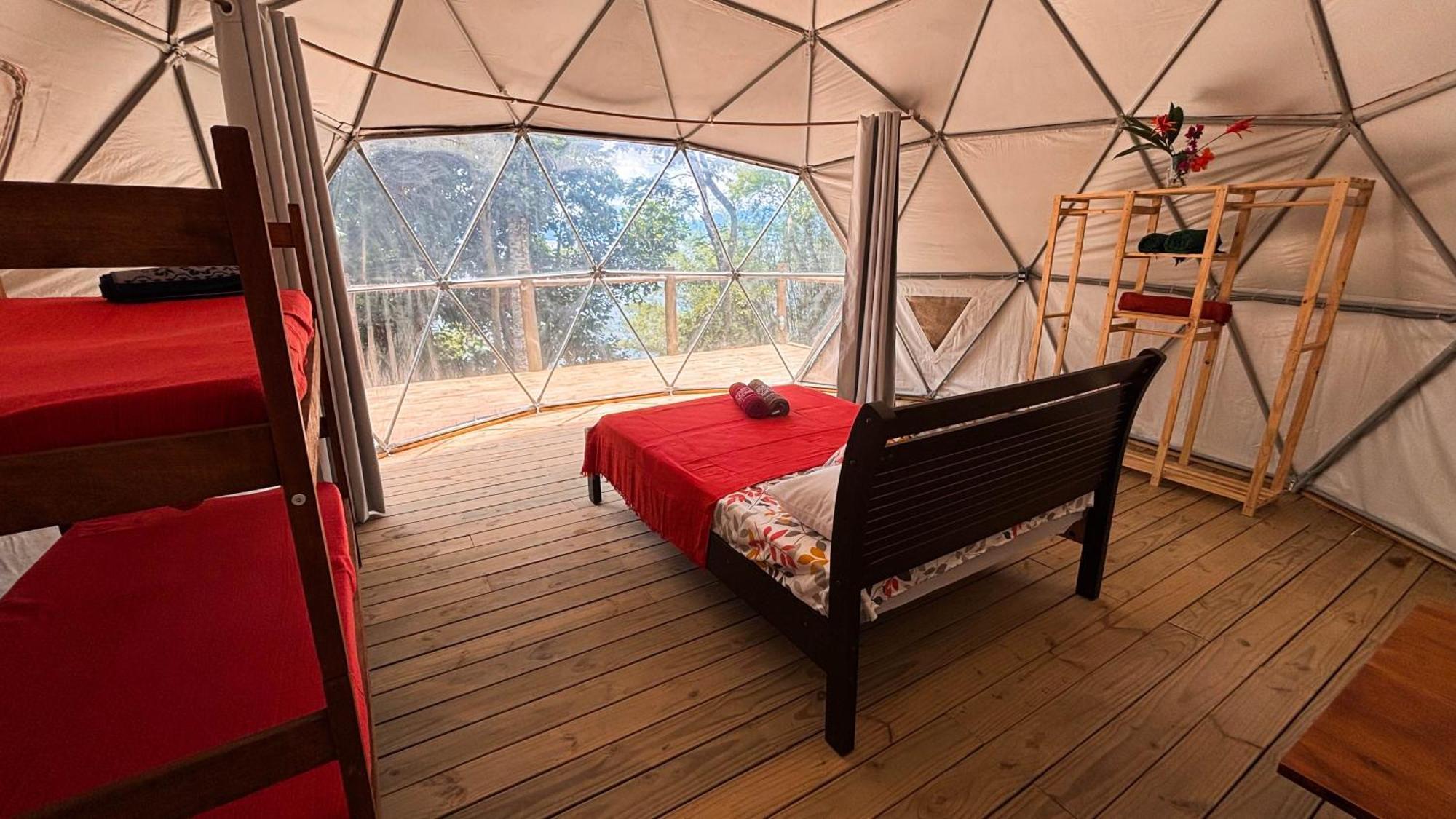 Glamping Sitio Das Tartarugas Angra dos Reis Eksteriør billede
