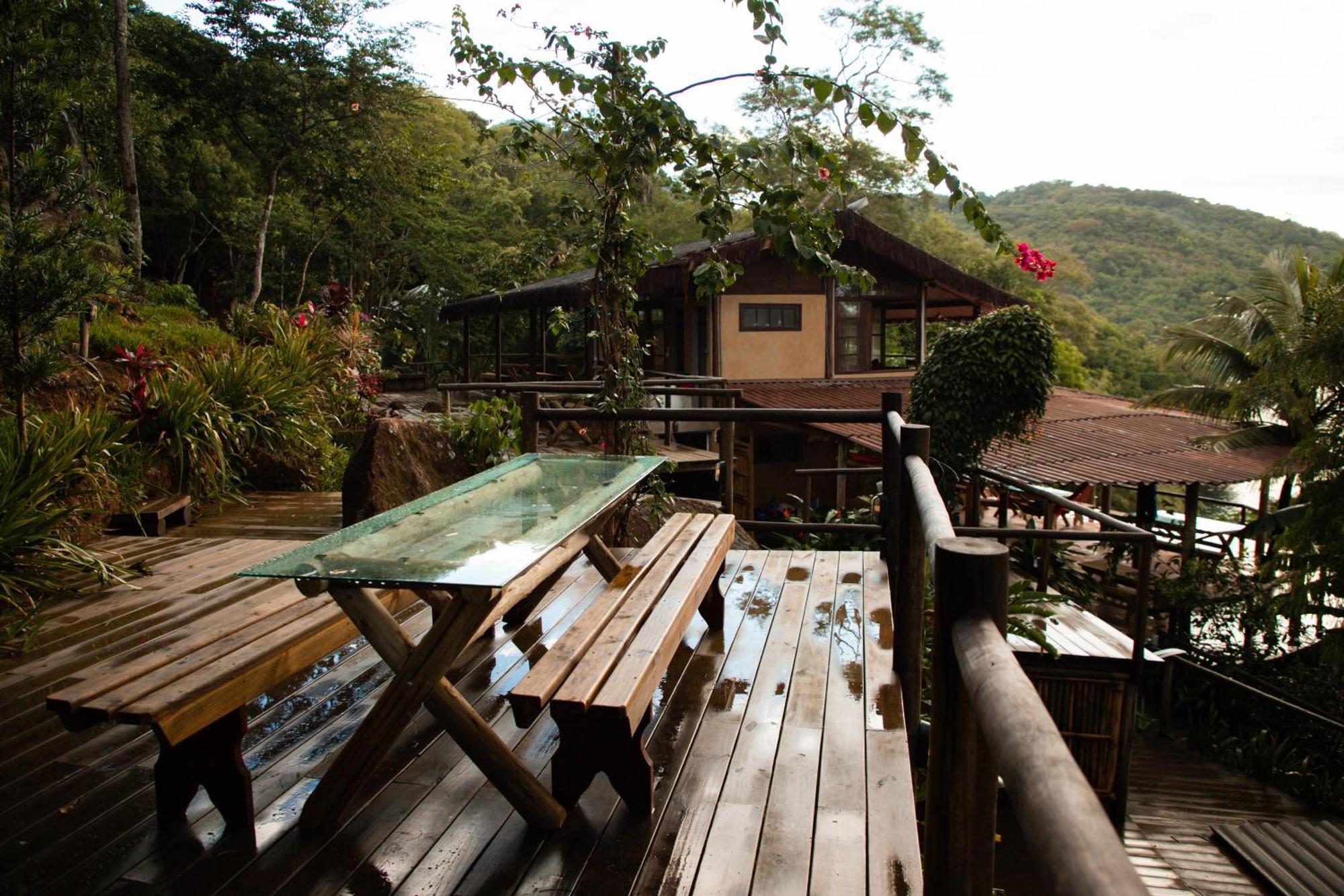 Glamping Sitio Das Tartarugas Angra dos Reis Eksteriør billede