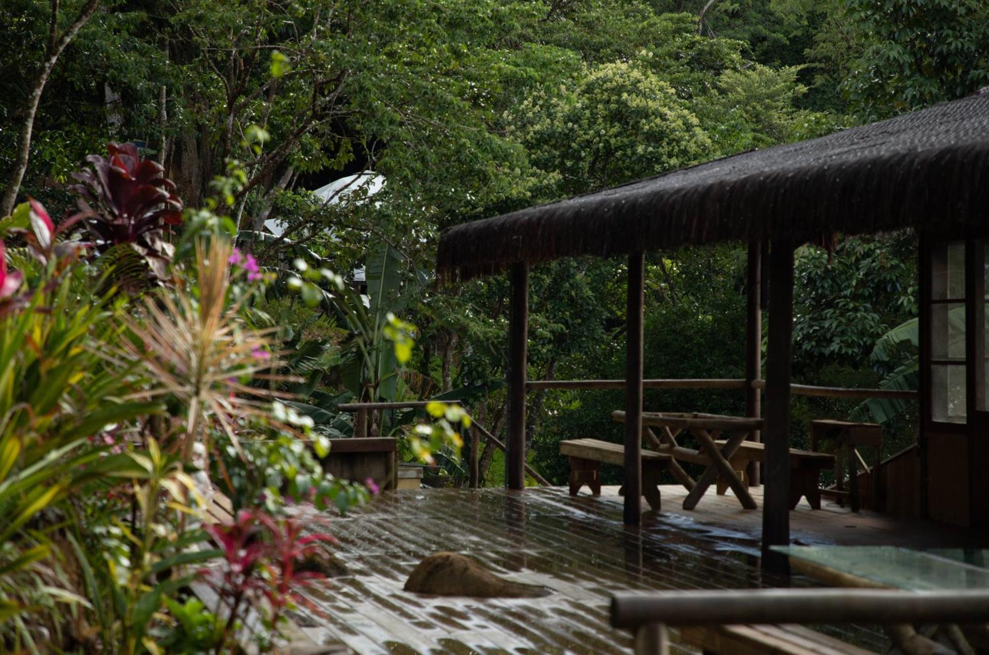 Glamping Sitio Das Tartarugas Angra dos Reis Eksteriør billede