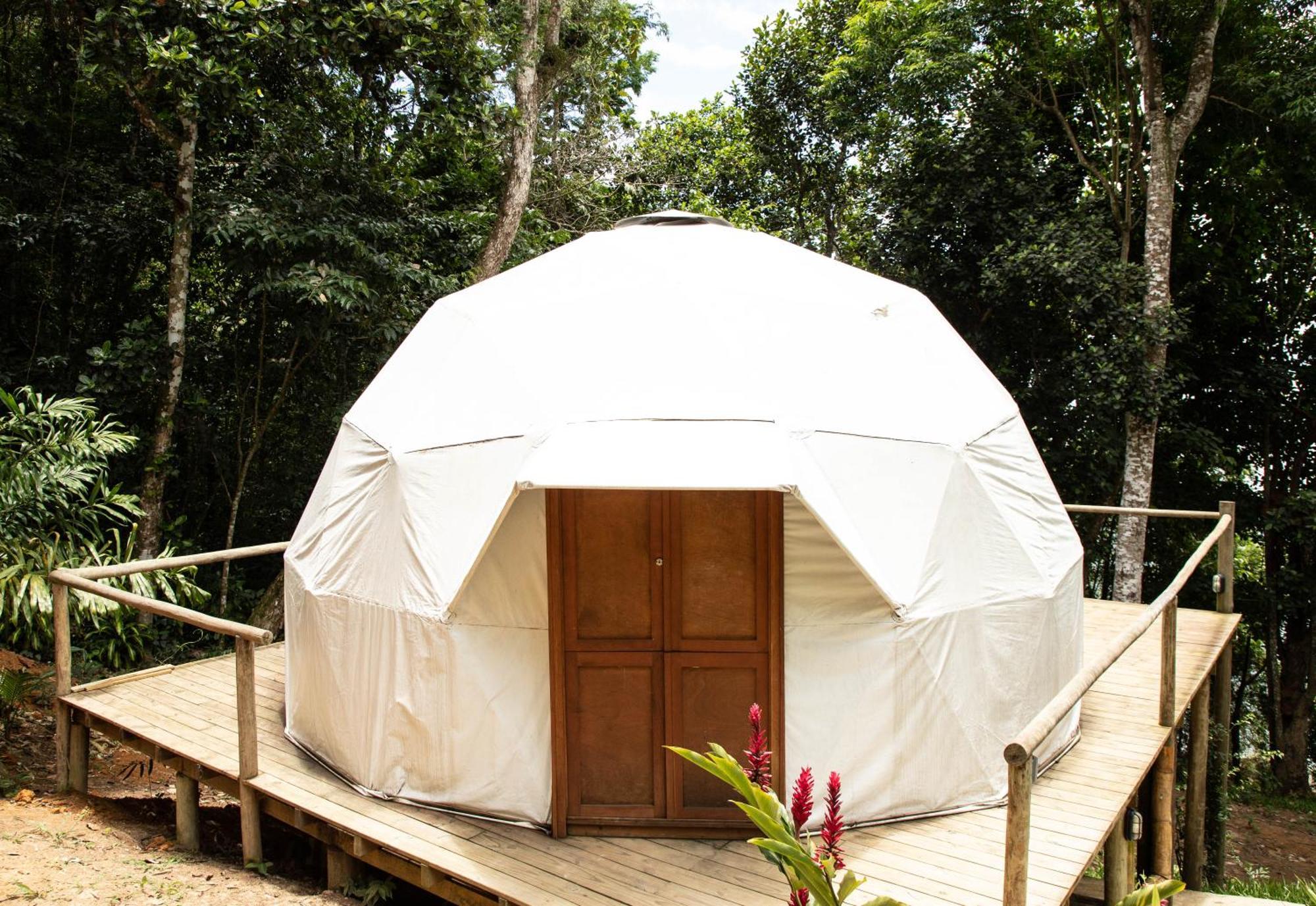 Glamping Sitio Das Tartarugas Angra dos Reis Eksteriør billede