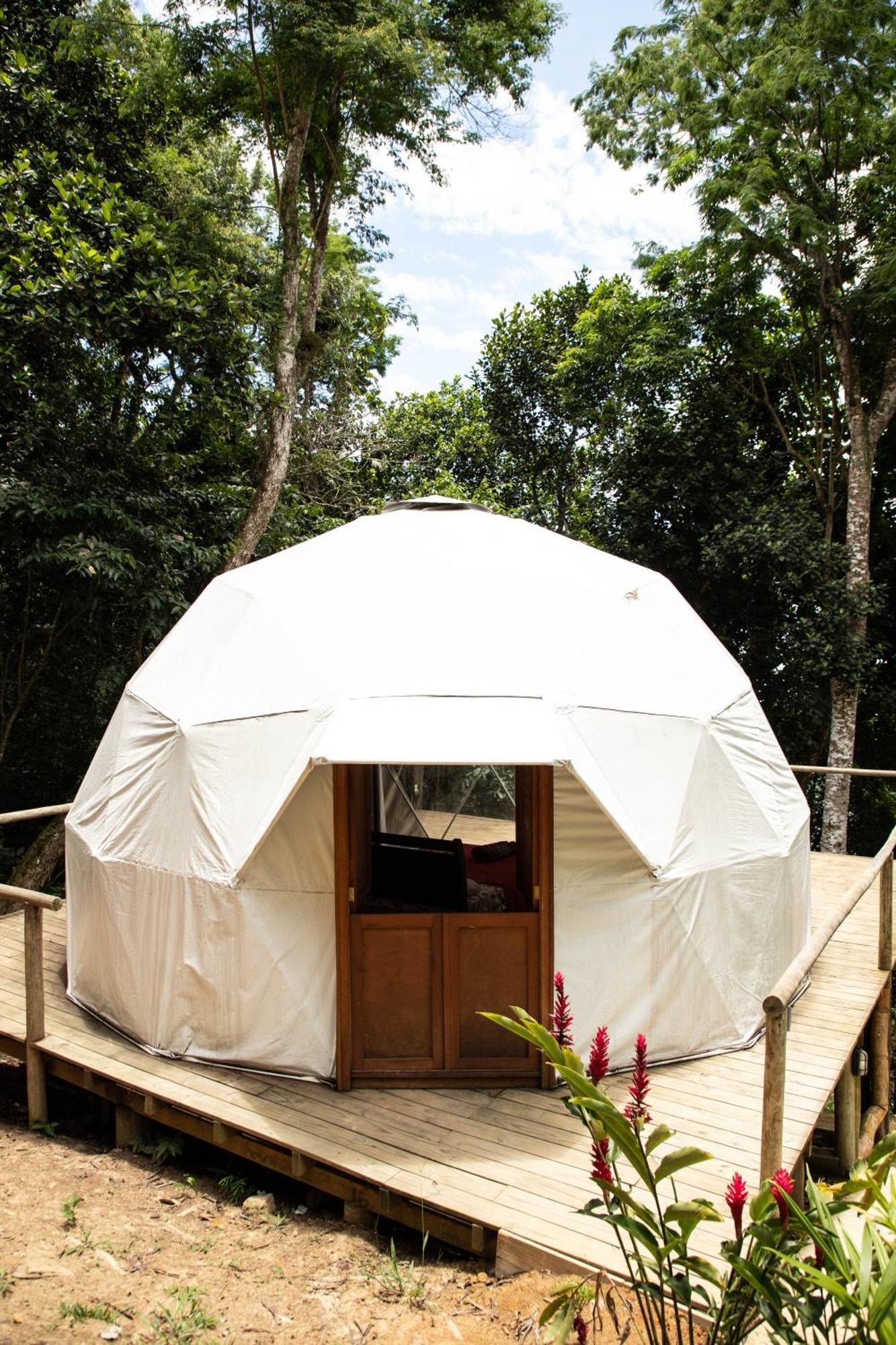 Glamping Sitio Das Tartarugas Angra dos Reis Eksteriør billede