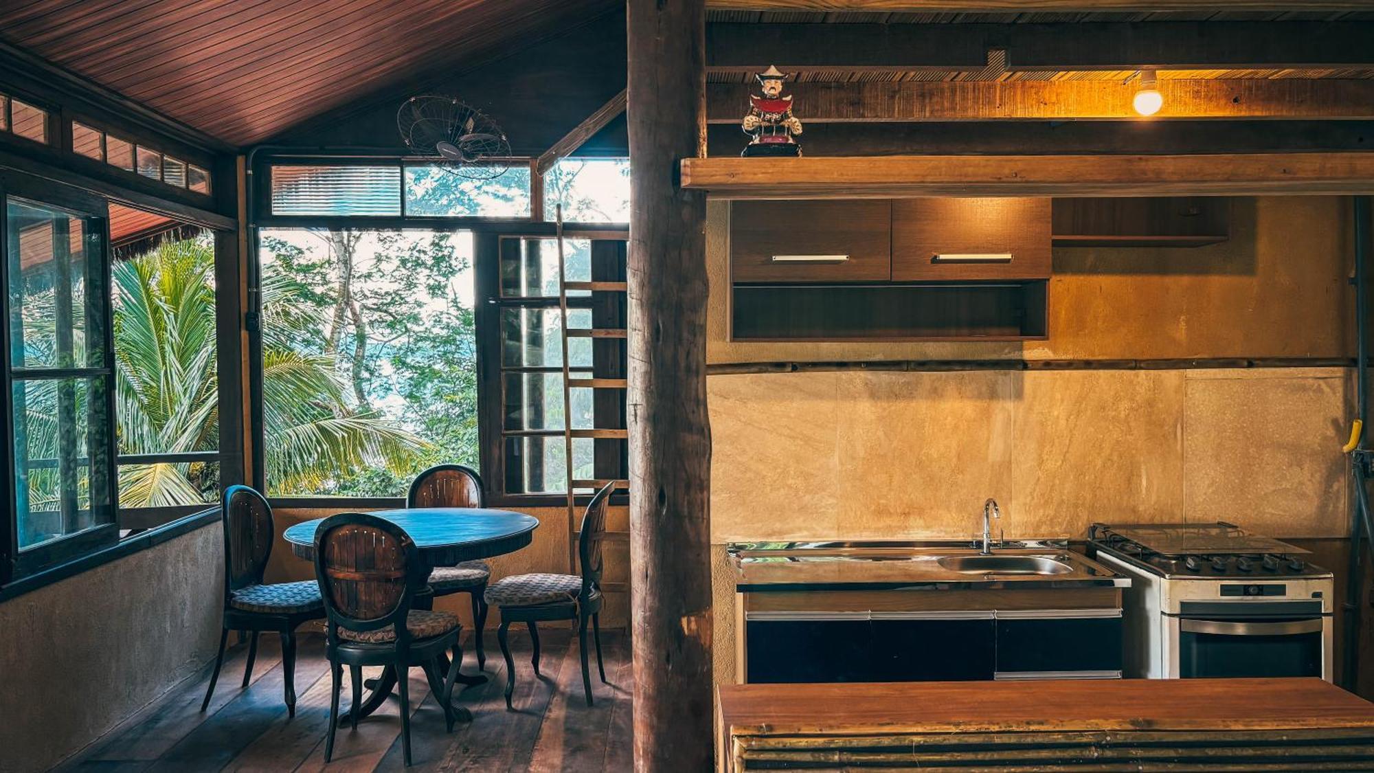 Glamping Sitio Das Tartarugas Angra dos Reis Eksteriør billede