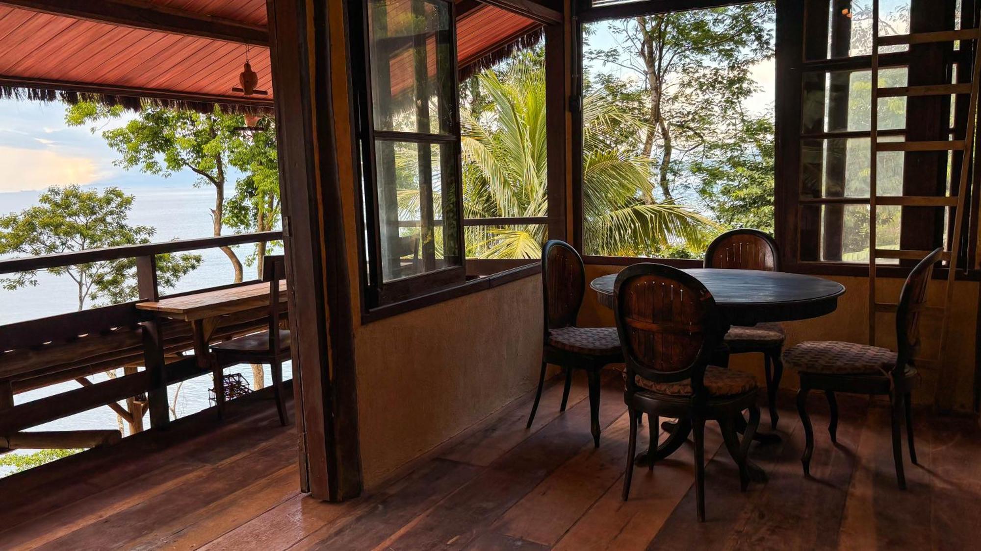 Glamping Sitio Das Tartarugas Angra dos Reis Eksteriør billede