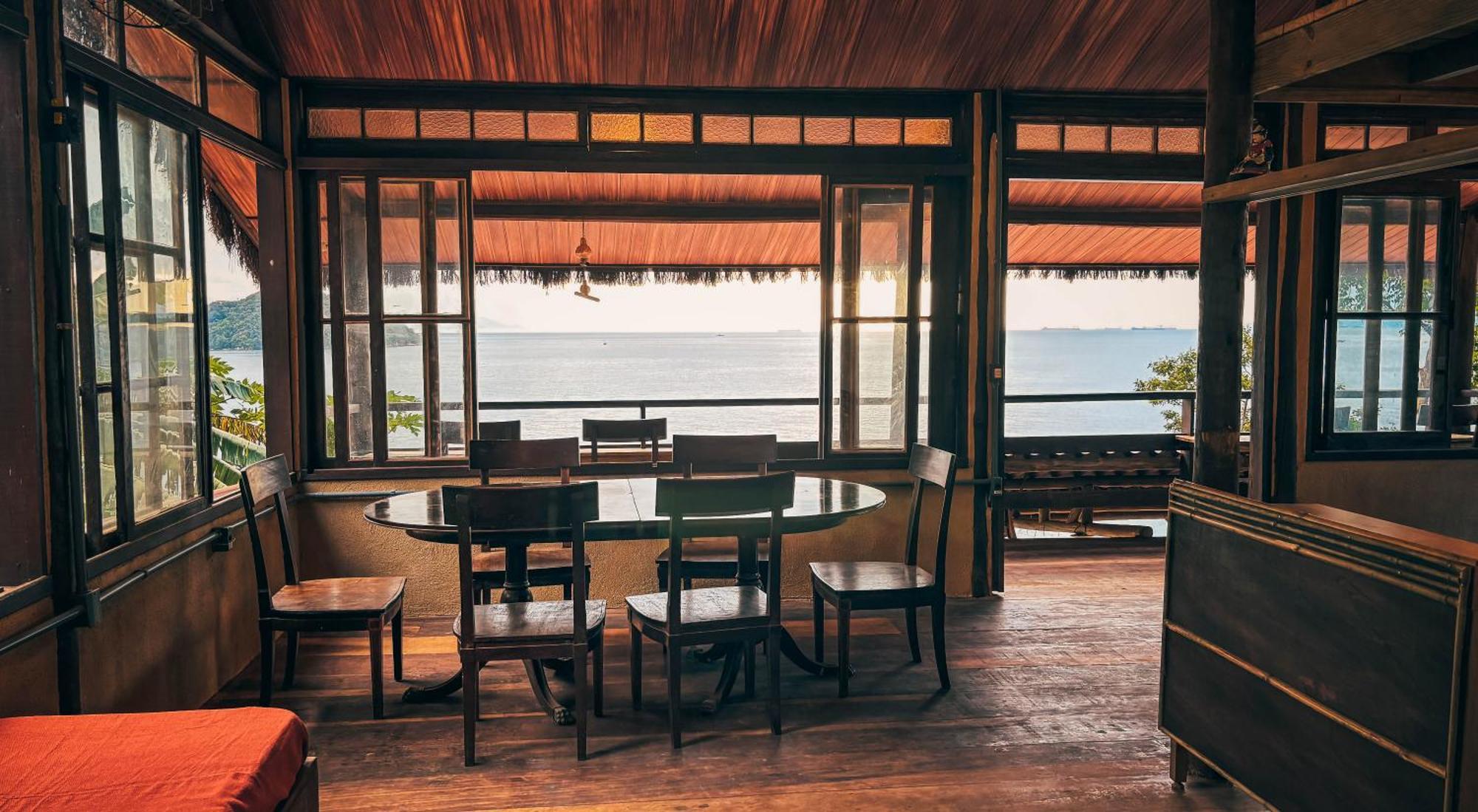 Glamping Sitio Das Tartarugas Angra dos Reis Eksteriør billede