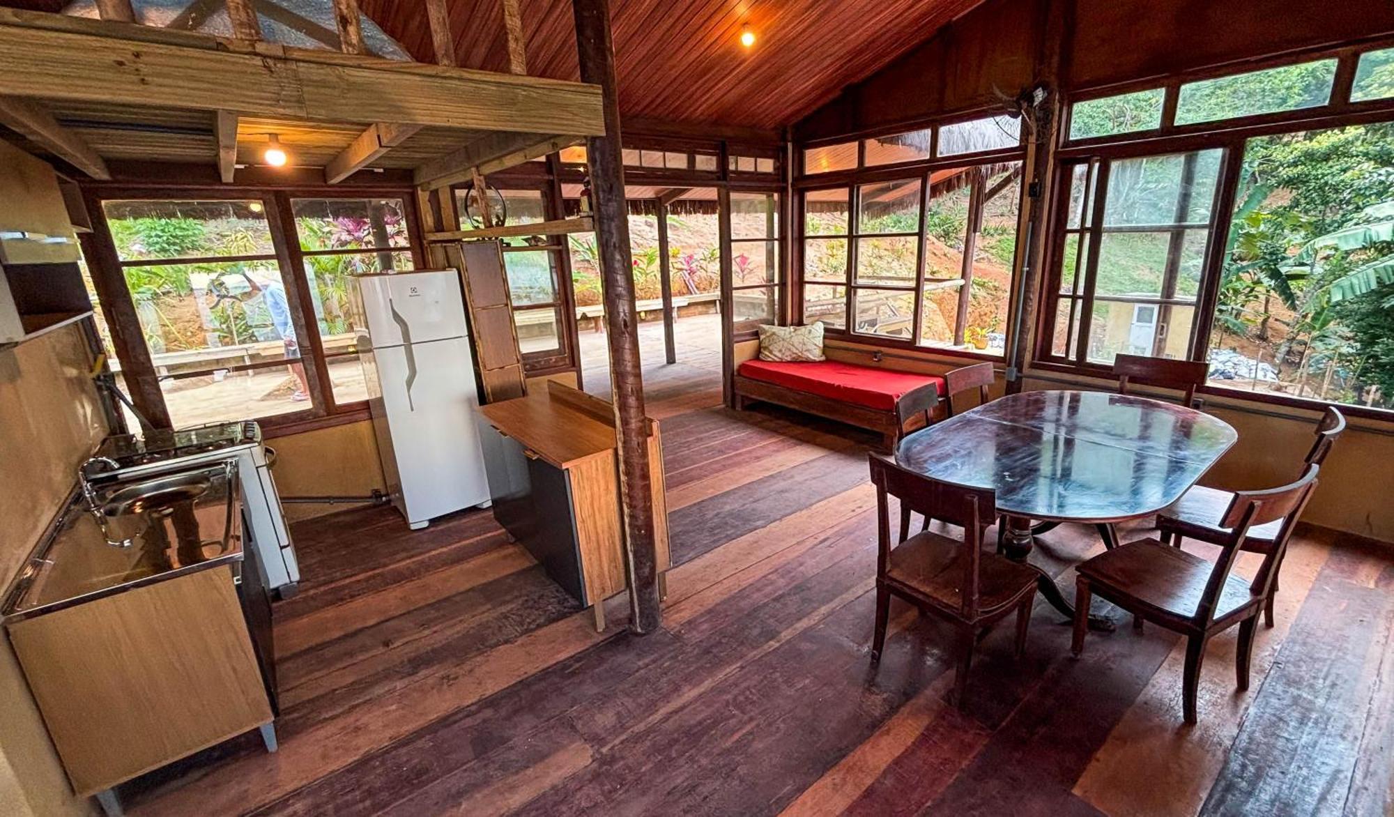 Glamping Sitio Das Tartarugas Angra dos Reis Eksteriør billede
