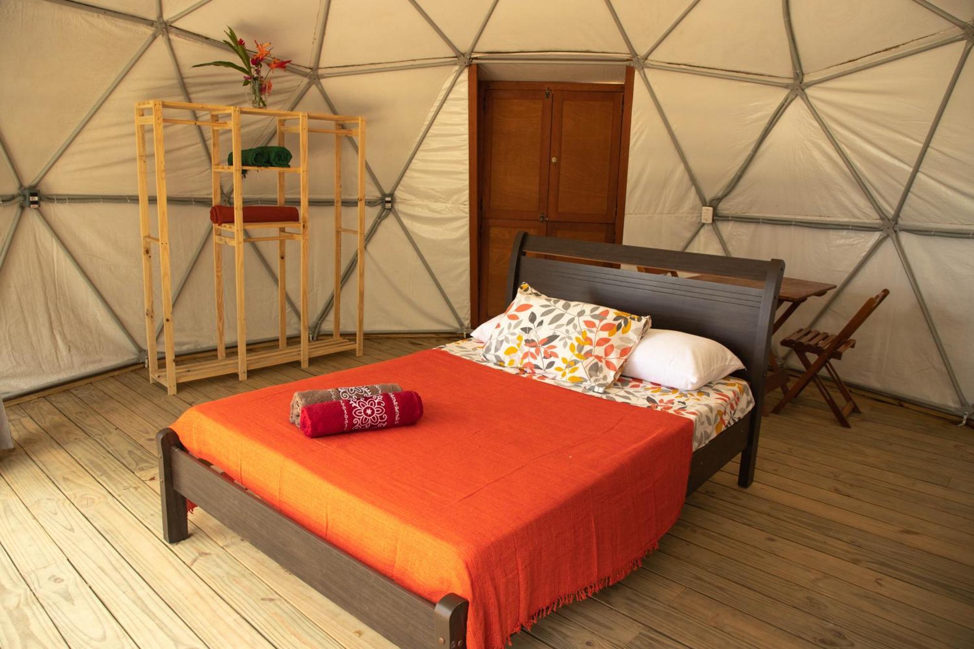 Glamping Sitio Das Tartarugas Angra dos Reis Eksteriør billede